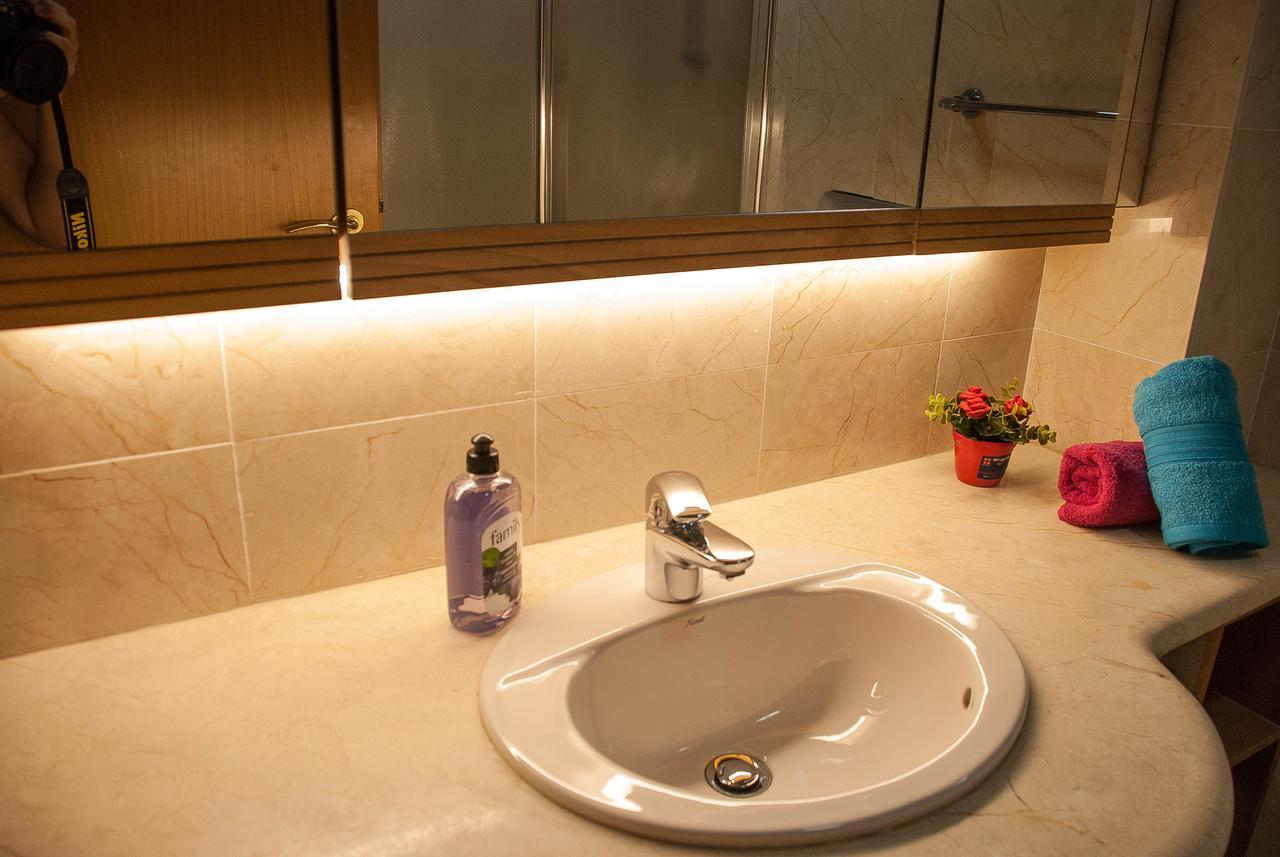 Apartment In Amdar Residence エイラート エクステリア 写真