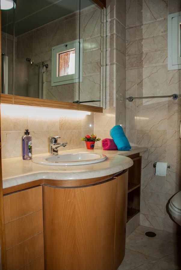 Apartment In Amdar Residence エイラート エクステリア 写真