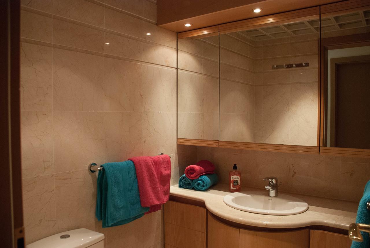 Apartment In Amdar Residence エイラート エクステリア 写真