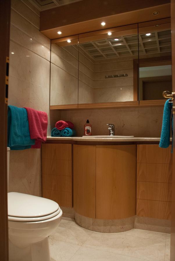 Apartment In Amdar Residence エイラート エクステリア 写真