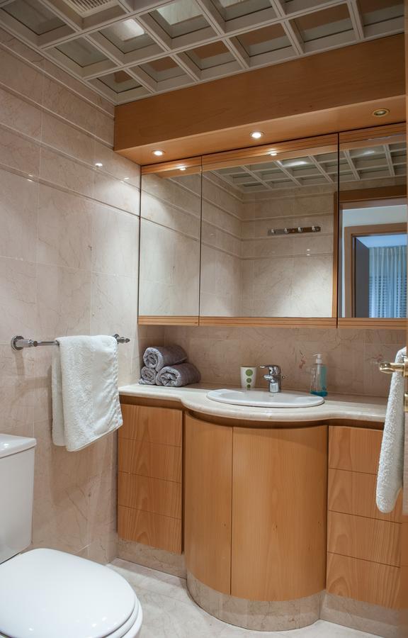Apartment In Amdar Residence エイラート エクステリア 写真