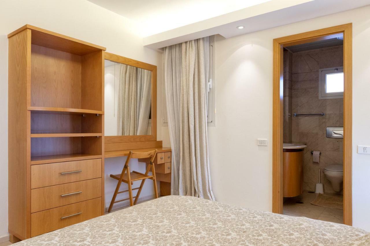 Apartment In Amdar Residence エイラート エクステリア 写真