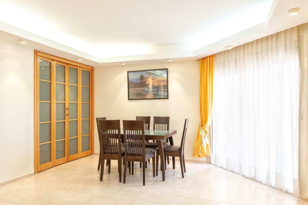 Apartment In Amdar Residence エイラート エクステリア 写真