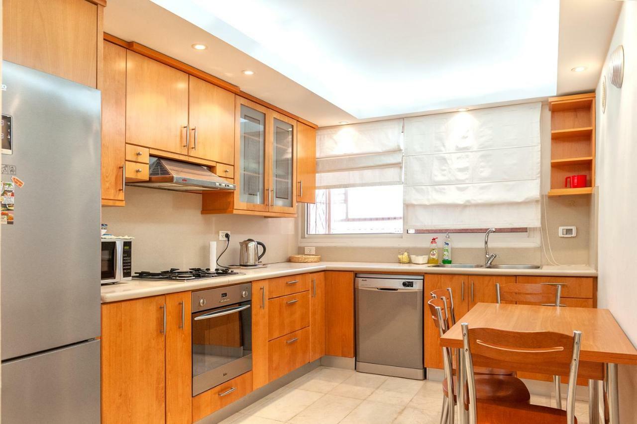 Apartment In Amdar Residence エイラート エクステリア 写真